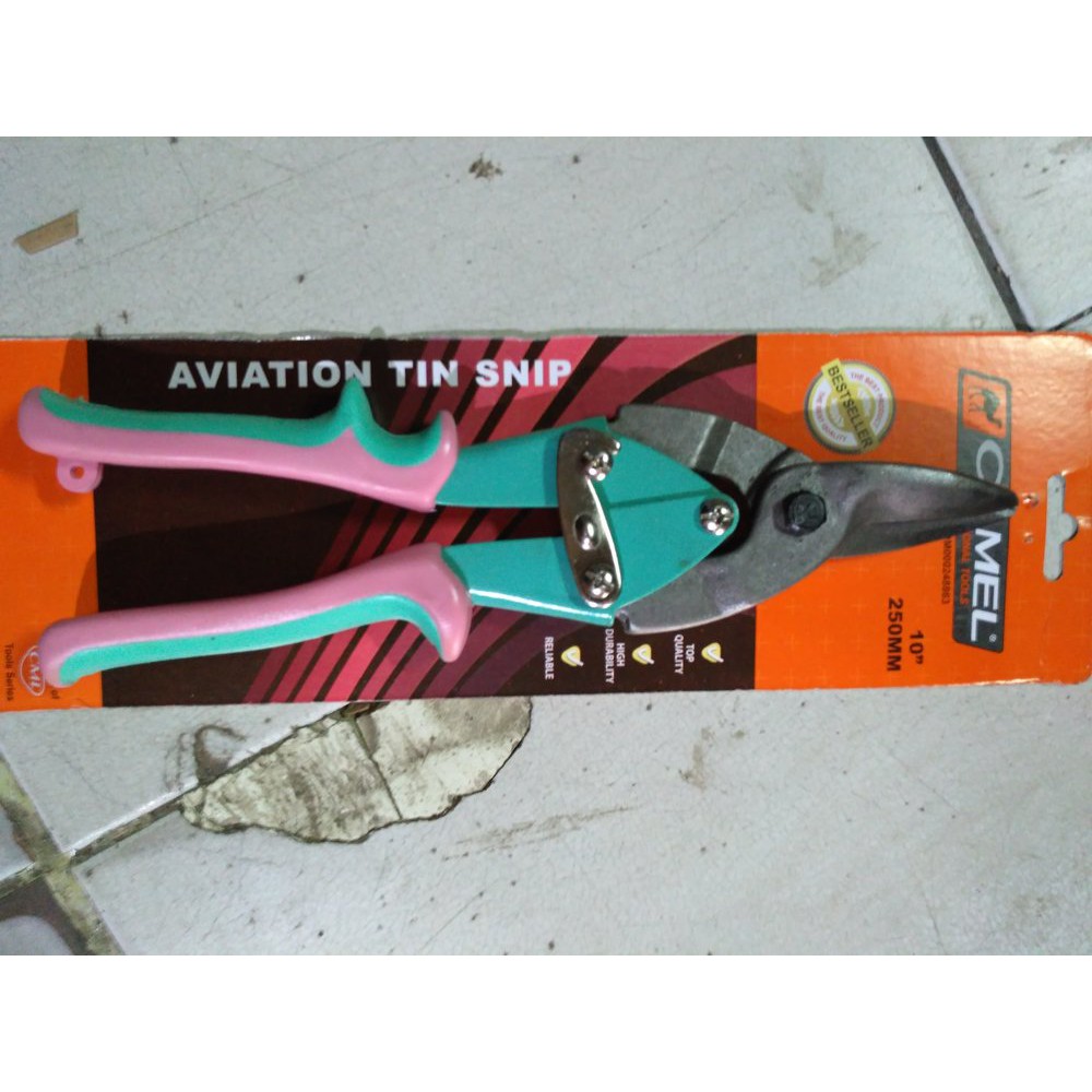 

Gunting holo Gunting Baja Ringan CAMEL