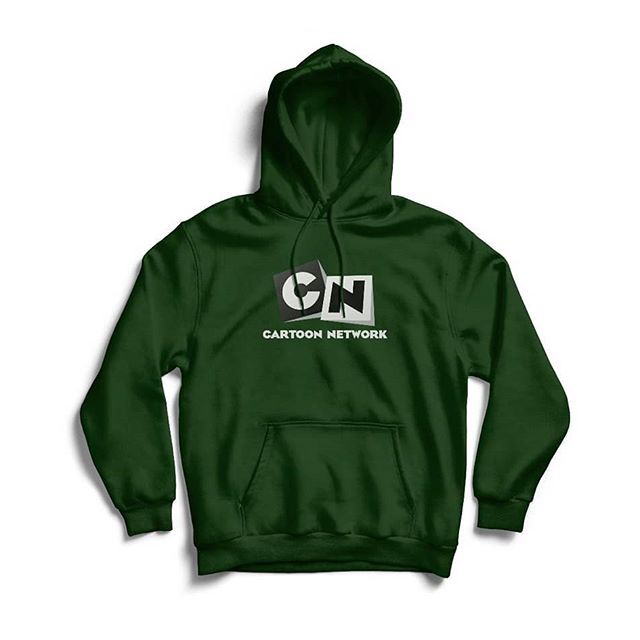 HOODIE DISTRO CARTOON NETWORK