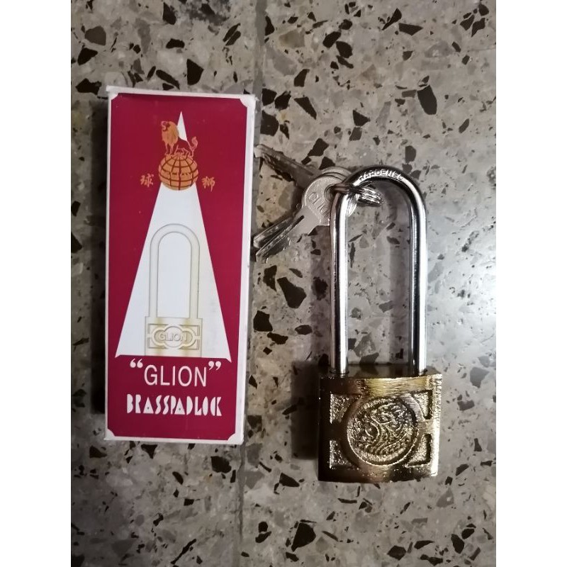 gembok 40 panjang Glion