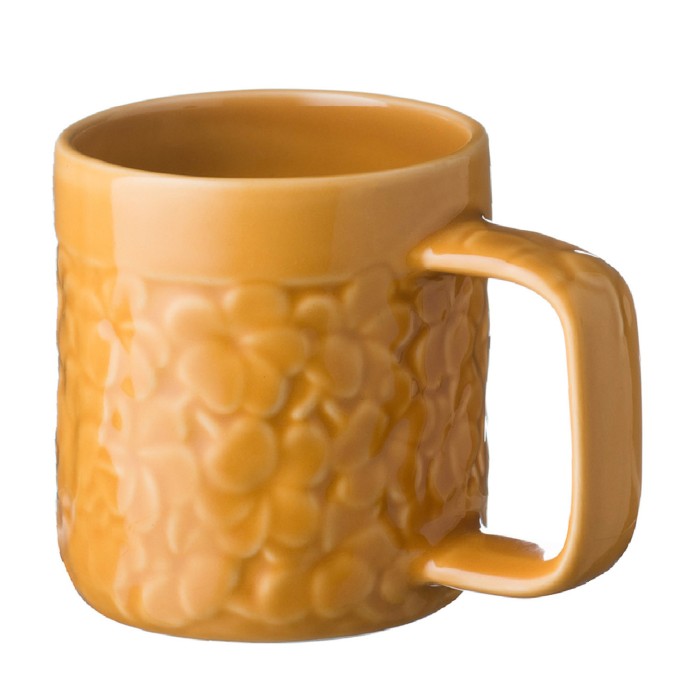 Mug / Gelas Bir Jenggala Frangipani 400 ml