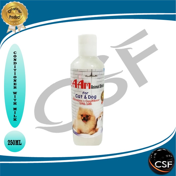 Shampoo wangi anti kutu untuk Anjing Kucing - BOAAM All Varian