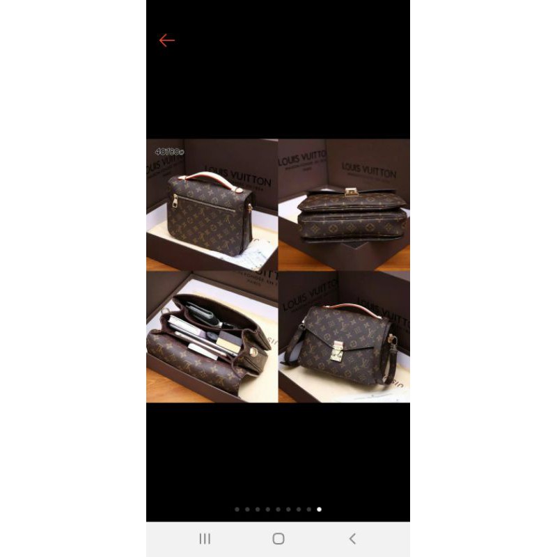 Tas Louis Vuitton Original Import