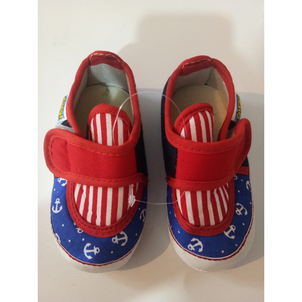 Sepatu PreWalker Baby Comfy