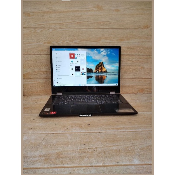 Laptop Lenovo YOGA 530 Ryzen 5 Ram 8gb/256ssd