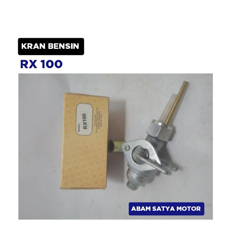 Kran Bensin Motor RX 100 / Keran Membran Motor Rx 100 / Nakasone