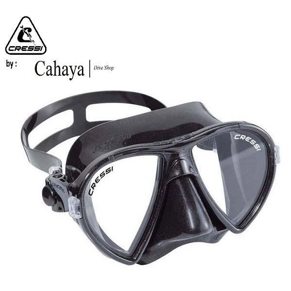 Cressi Diving / Freediving Mask Ocean