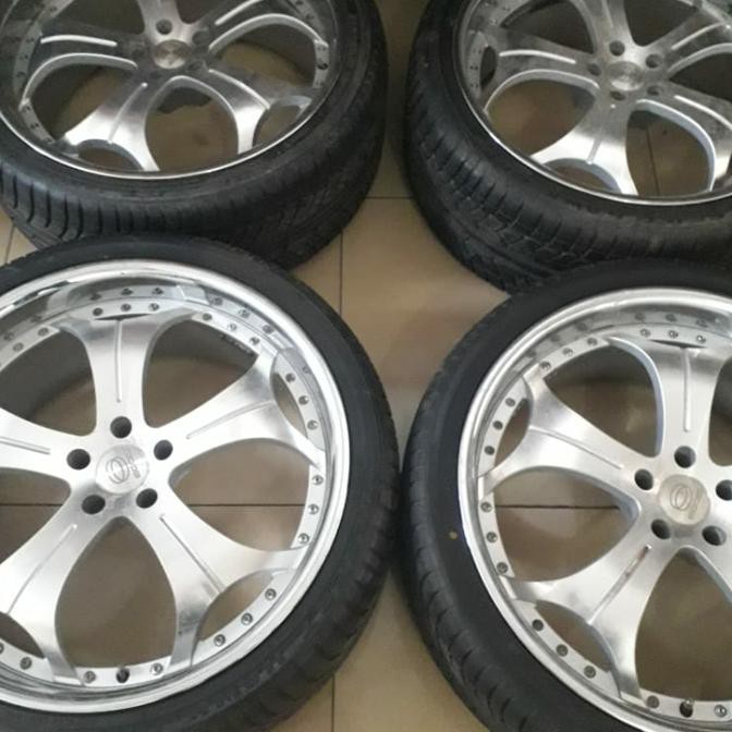 CUCI GUDANG velg R22 CRV INNOVA