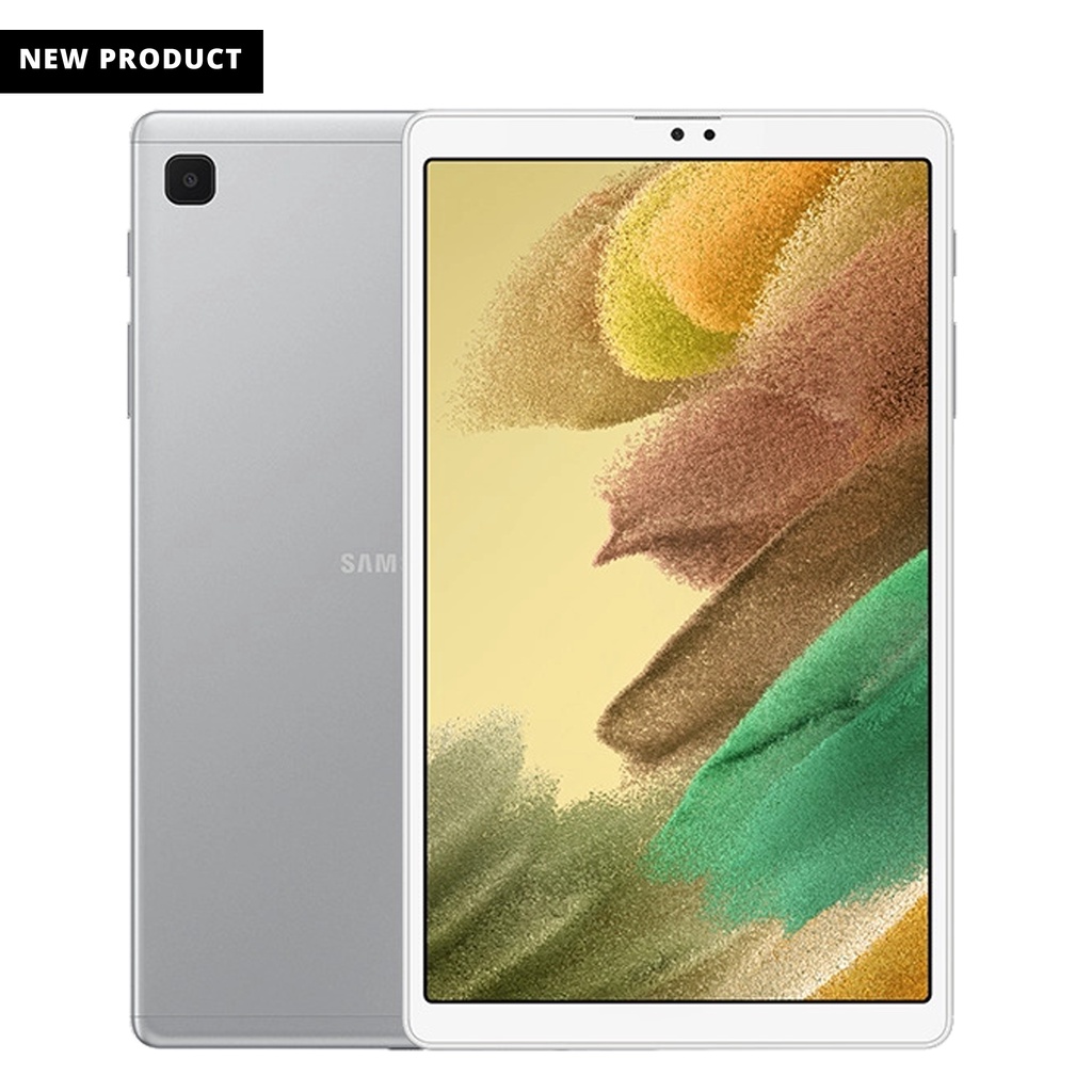 SAMSUNG TAB A7 LITE RAM 3GB+32GB SILVER, GRAY-1