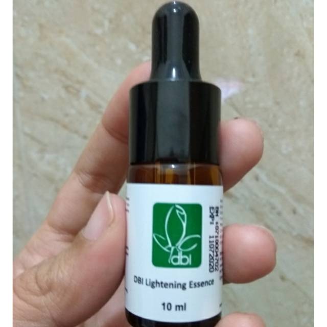 serum dbi lightening essence