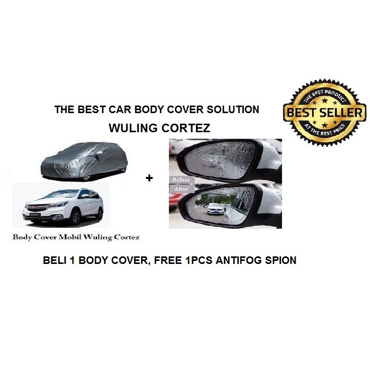 Body Cover Wuling Cortez
