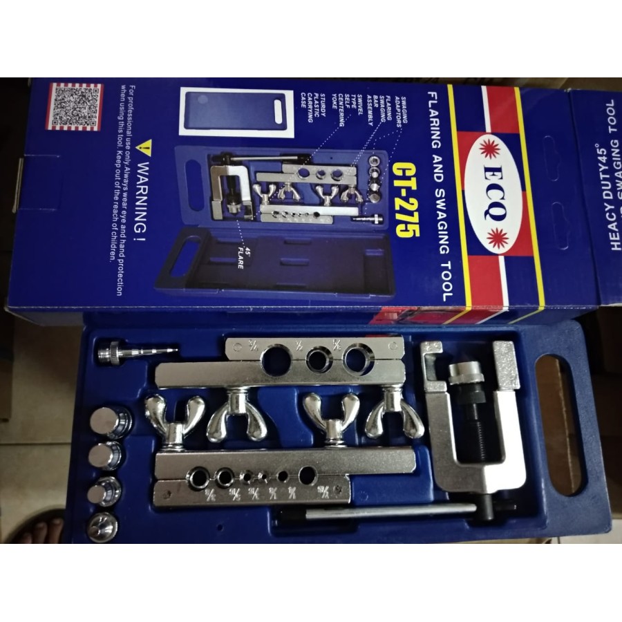 Flaring Tools Set Alat Flaring ECQ