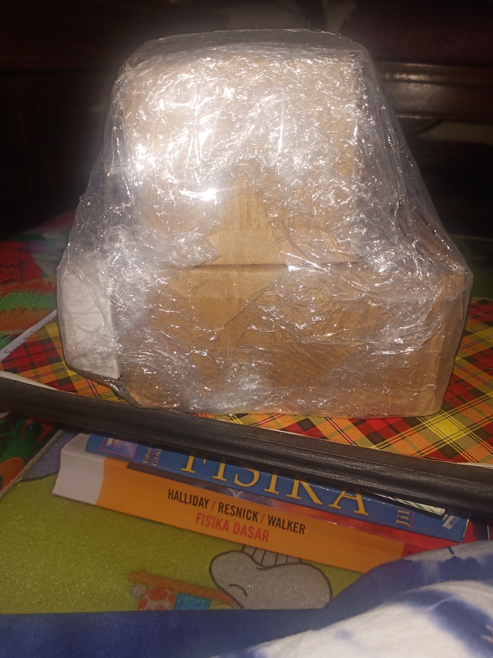 Mangkuk Mie Mangkok Makan Set Isi 2 Gratis Sendok Garpu Sumpit Tutup Wheat Straw Soup Bowl Cantik