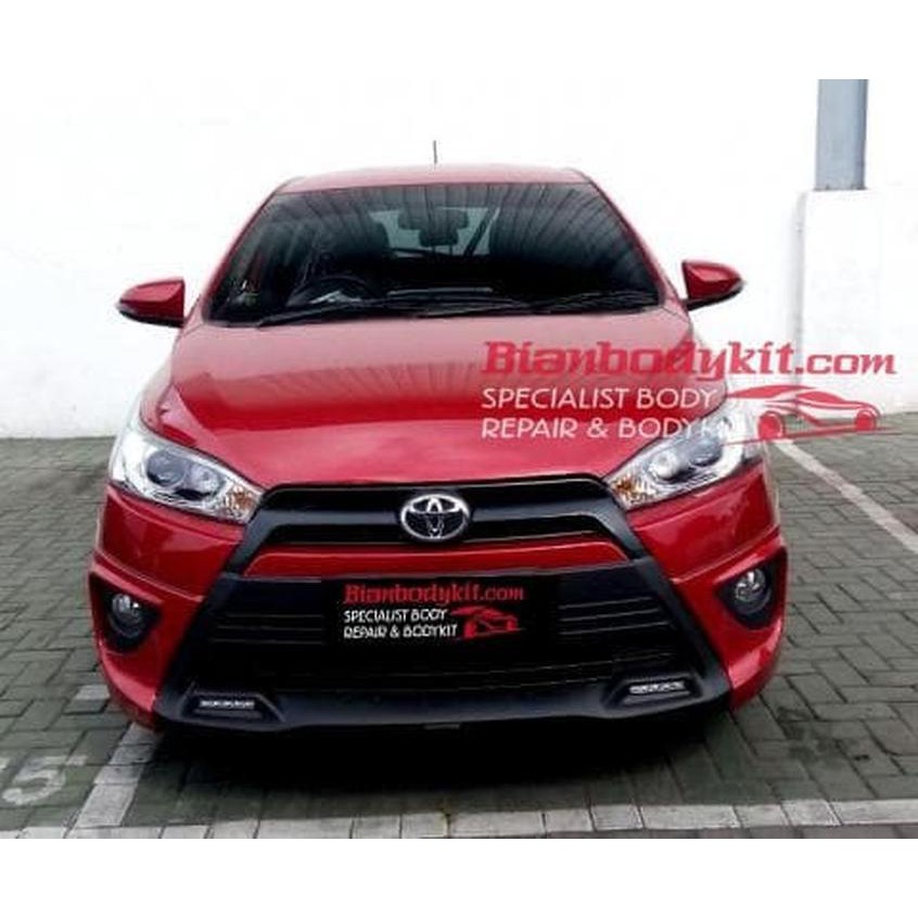 *Otomotif* Bodykit Toyota Yaris 2015 TRD Sportivo