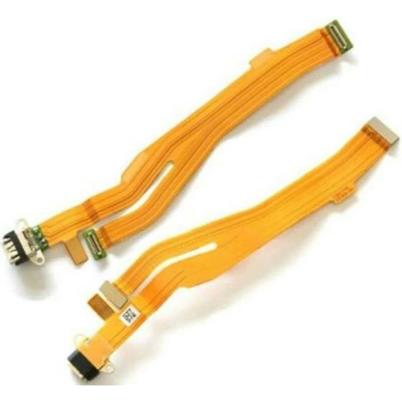FLEXIBLE CHARGER OPPO F7 / KONEKTOR CHARGER OPPO F7