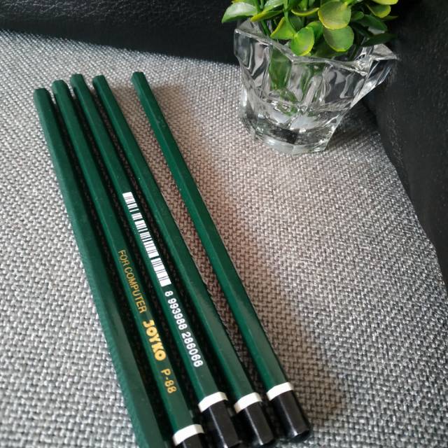 

PENSIL JOYKO HIJAU
