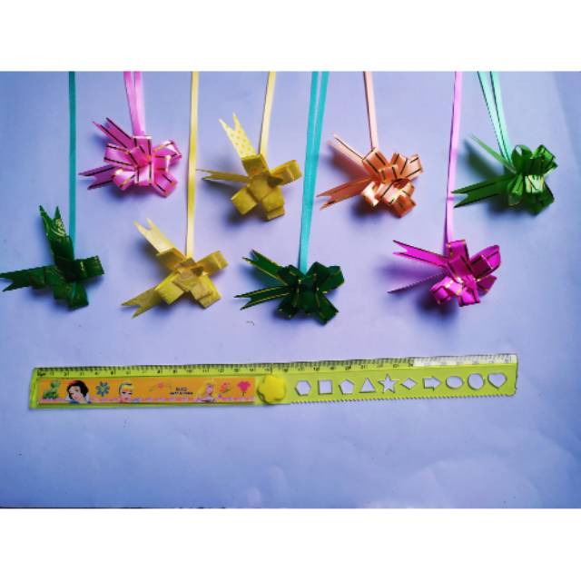 

Pita Buat kado Ultah dll/1bks isi 5pcs
