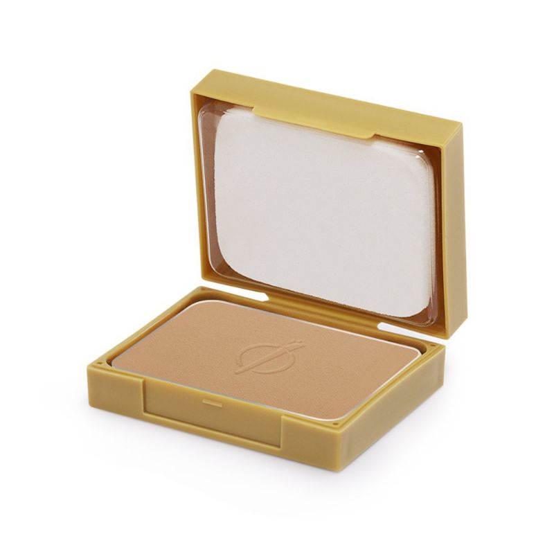 inez refill lustrous pressed powder