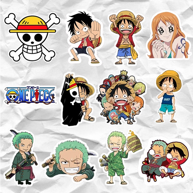 

Sticker One Piece