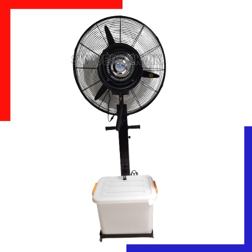 WESTCO MIST FAN KIPAS KABUT HW 26B ORIGINAL 26INCH