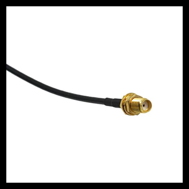 100%TERLARIS ANTENA HT BAOFENG UT-106UV SMAF - ANTENA MOBIL MOTOR HT BAOFENG UT106 100% TERJAMIN