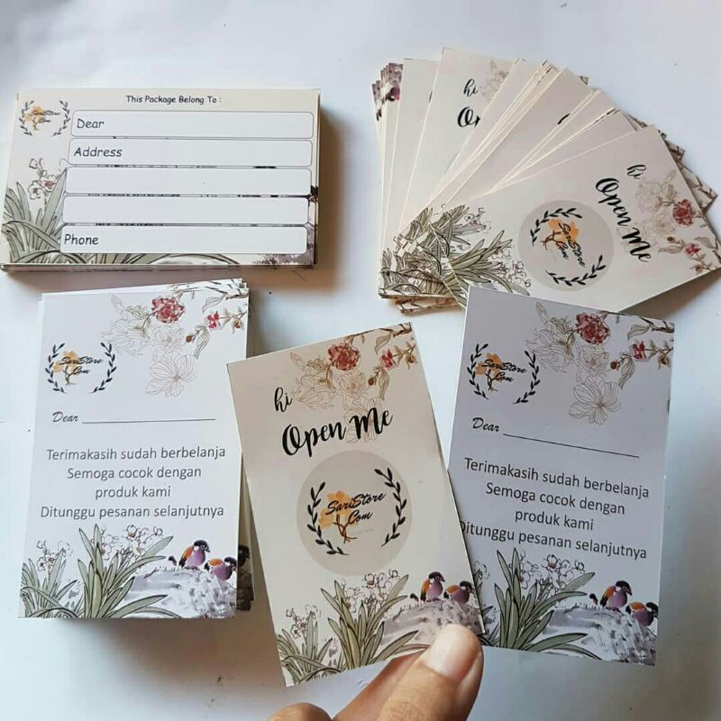 

PAKET HEMAT ONLINE SHOP Free Desain!