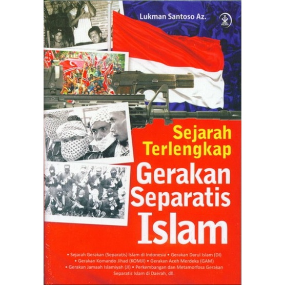 

DISKON SPESIAL PALA SEJARAH TERLENGKAP GERAKAN SEPARATIS ISLAM BUKU SEJARAH AGAMA LUK TERBARU
