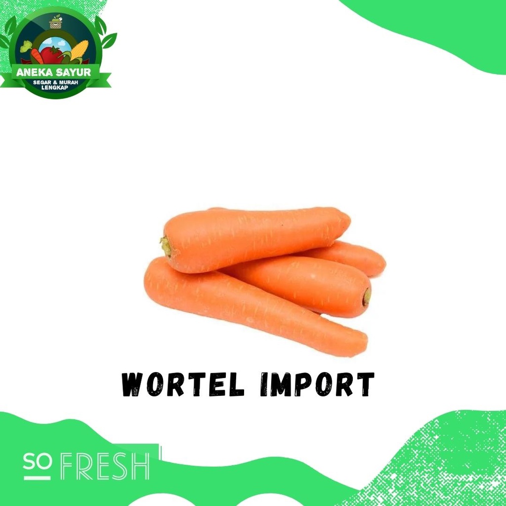 

Wortel Import