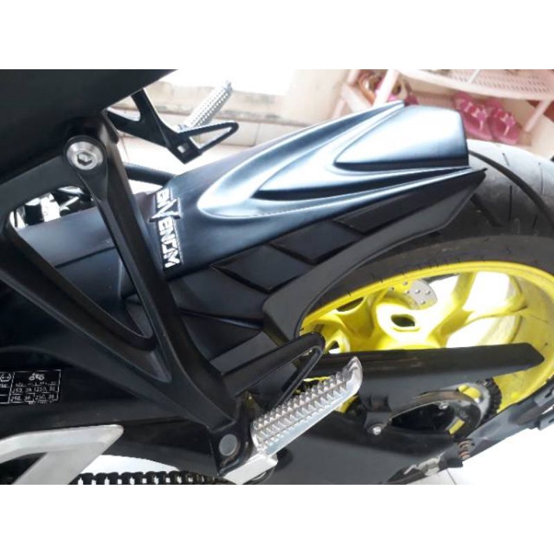 Hugger  MT15/Spakbor kolong MT15/hugger enVenom
