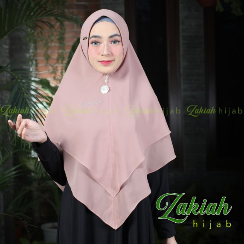 Khimar Zakiah V