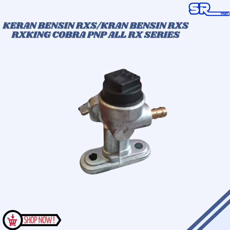 KERAN BENSIN RXS/KRAN BENSIN RXS RXKING COBRA PNP ALL RX SERIES