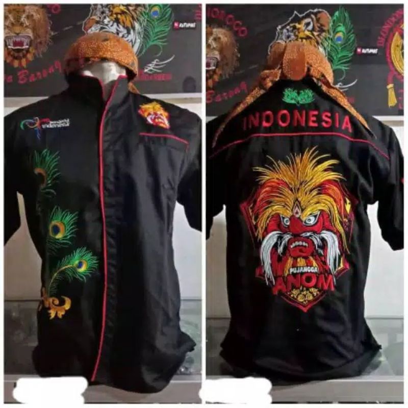 baju BORDIR anom bayar di tempat