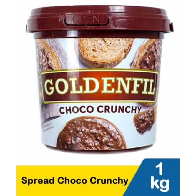 

GOLDENFIL CHOCOCRUNCHY 1kg