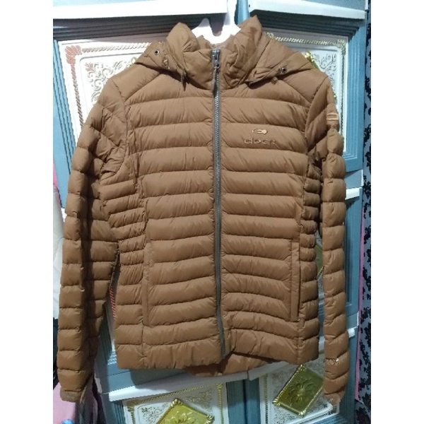 jaket bulang eider