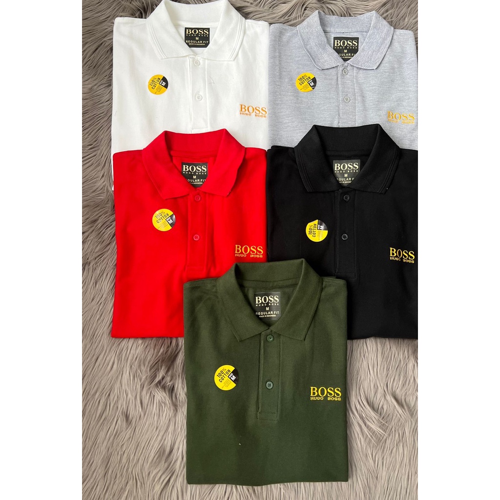polo shirt