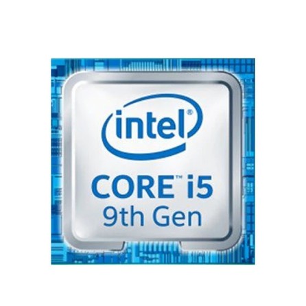 Processor Intel Core i5 9600K Coffee Lake Refresh 3.7 GHz LGA 1151