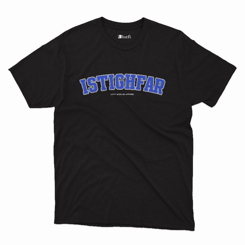 koas Islami | Kaos Dakwah Istigfar - TShirt Istigfar