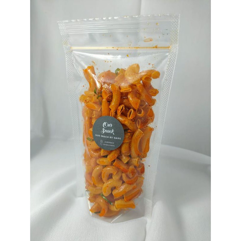 

Makaroni Cikruh Pedas