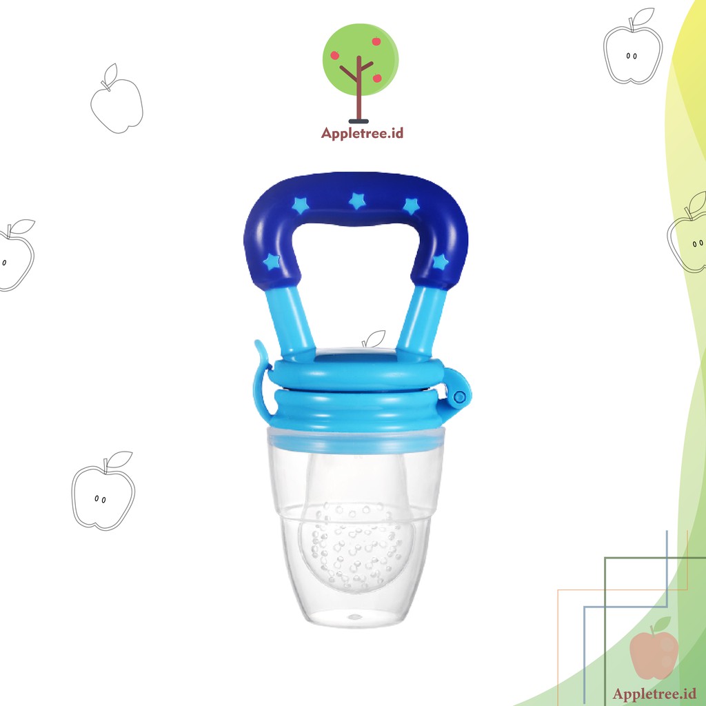 1 Empeng Buah Gigitan Bayi Dot Buah Bayi Import {PB02}-7