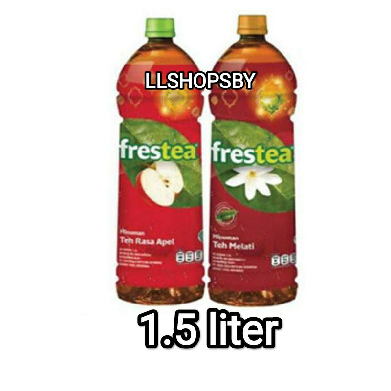 

frestea 1.5 L (ecer)apel jasmine