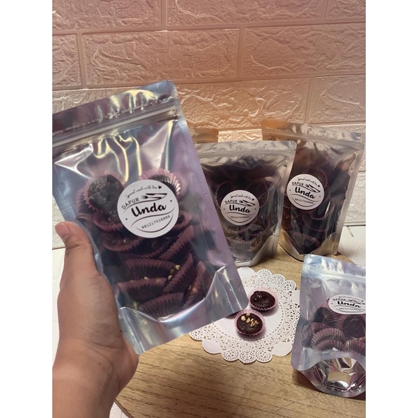 

brownies mini bites