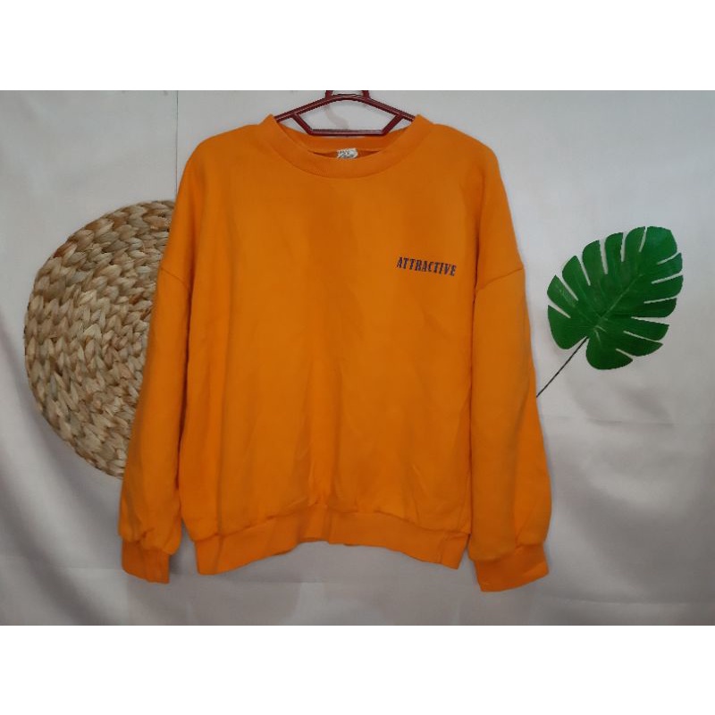 Cn crop lengan balon 55k+2k biaya admin shopee