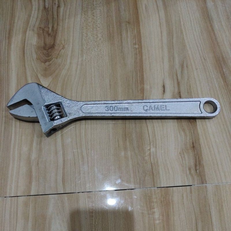 kunci Inggris camel 12&quot; / CAMEL adjustable wrench 12&quot;