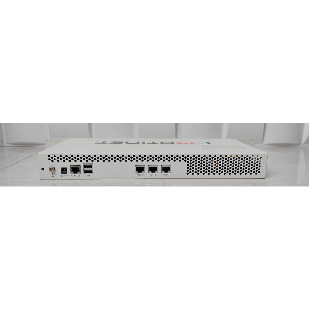 Firewall Fortinet Analyzer 100C