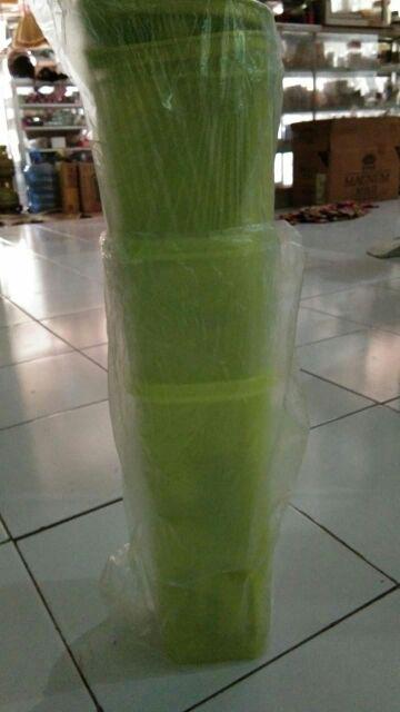 Slim Line Tempat Minum Slim Free Saringan Free Tas 1pcs