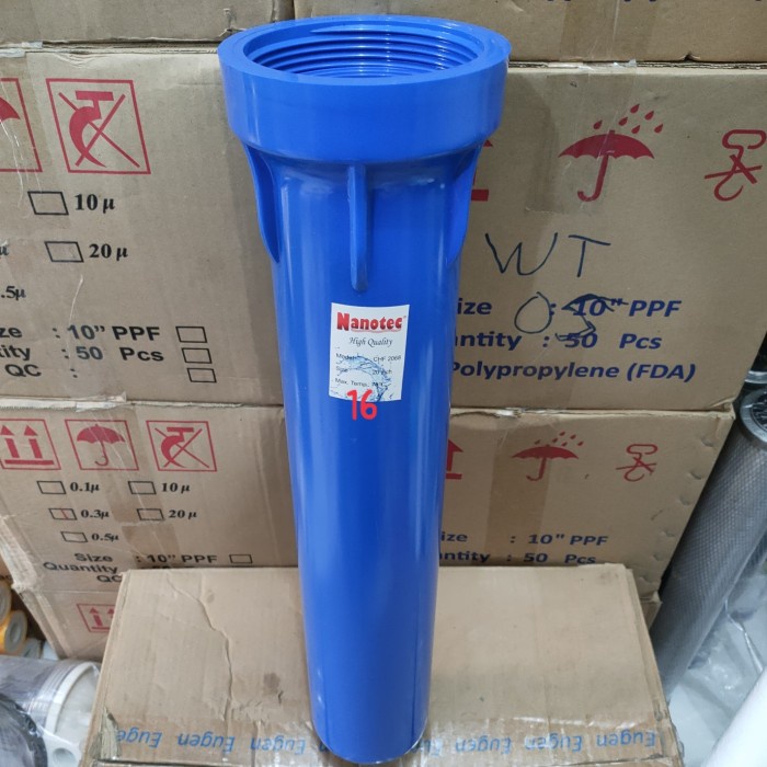 Tabung housing filter 20 inch