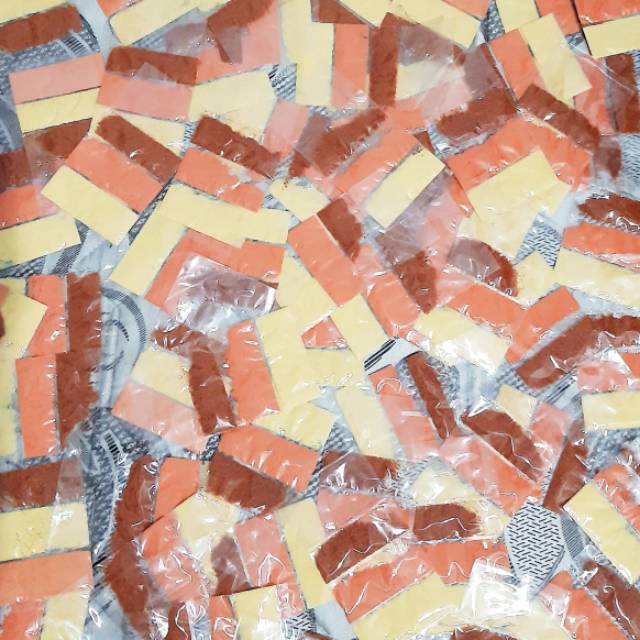 

Bumbu Cimol Tambahan