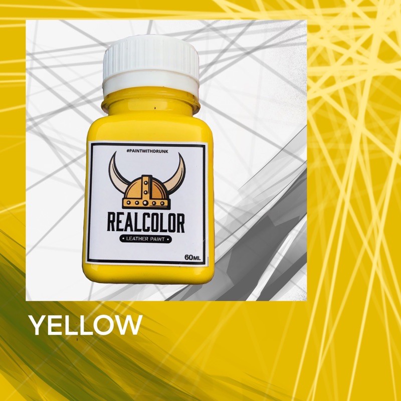 

real color "YELLOW