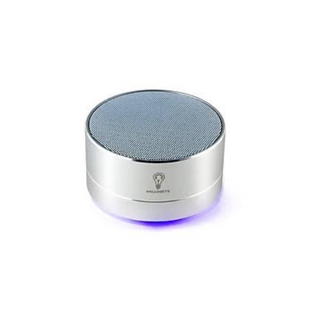 Speaker bulat bluetooth mega bass