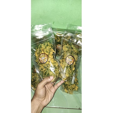 

Keripik bayam Homemade