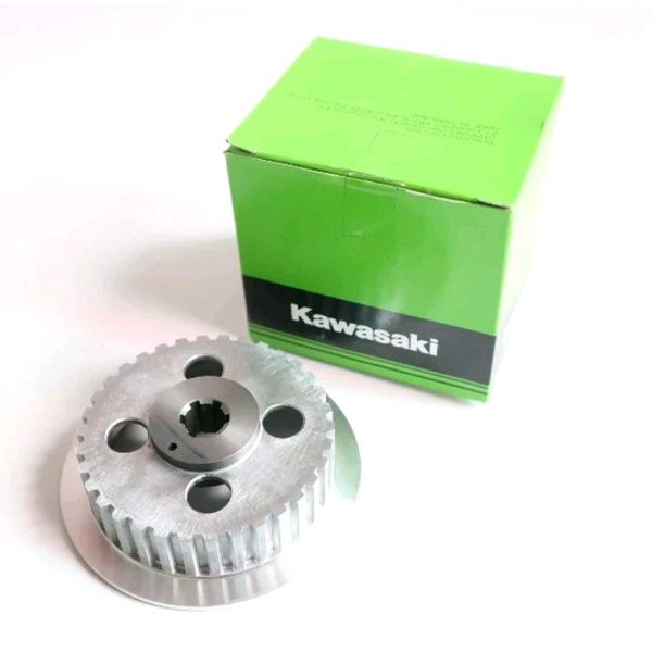 LAWAN KAKI 4 KLX150 ORIGINAL KAWASAKI